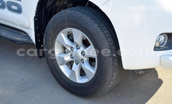 Buy Import Toyota Prado White Car in Import - Dubai in Conakry Buy Import Toyota Prado White Car in Import - Dubai in Conakry