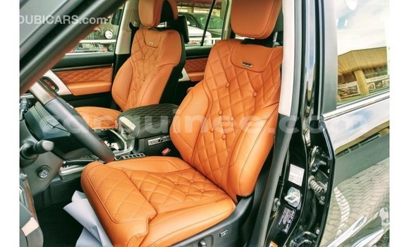 Buy Import Toyota Land Cruiser Black Car in Import - Dubai in Conakry Buy Import Toyota Land Cruiser Black Car in Import - Dubai in Conakry