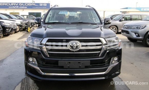 Buy Import Toyota Land Cruiser Black Car in Import - Dubai in Conakry Buy Import Toyota Land Cruiser Black Car in Import - Dubai in Conakry