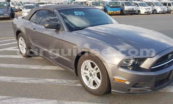 Acheter Import Voiture Ford Mustang Autre à Import - Dubai, Conakry Acheter Import Voiture Ford Mustang Autre à Import - Dubai, Conakry