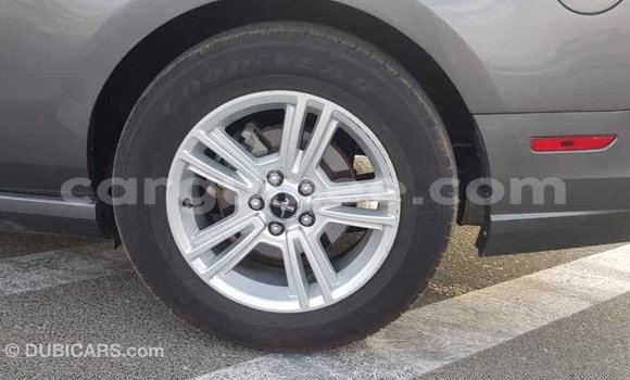 Acheter Import Voiture Ford Mustang Autre à Import - Dubai, Conakry Acheter Import Voiture Ford Mustang Autre à Import - Dubai, Conakry