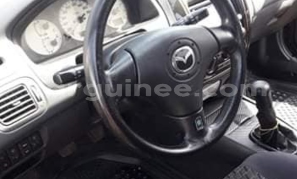 Acheter Occasion Voiture Mazda 323 Noir à Conakry, Conakry Acheter Occasion Voiture Mazda 323 Noir à Conakry, Conakry