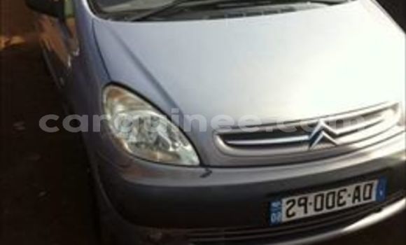 Acheter Occasion Voiture Citroen Xsara Gris à Conakry, Conakry Acheter Occasion Voiture Citroen Xsara Gris à Conakry, Conakry