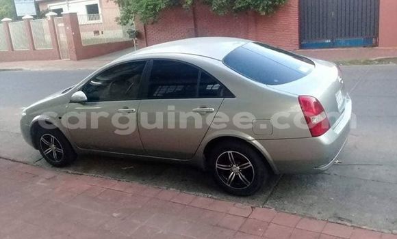 Acheter Occasion Voiture Nissan Primera Gris à Conakry, Conakry Acheter Occasion Voiture Nissan Primera Gris à Conakry, Conakry