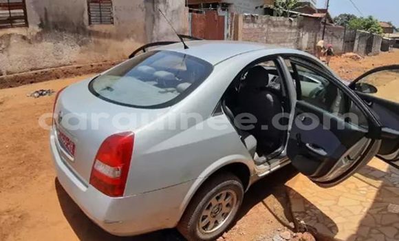 Acheter Occasion Voiture Nissan Primera Gris à Conakry, Conakry Acheter Occasion Voiture Nissan Primera Gris à Conakry, Conakry