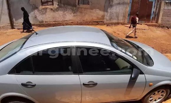 Acheter Occasion Voiture Nissan Primera Gris à Conakry, Conakry Acheter Occasion Voiture Nissan Primera Gris à Conakry, Conakry