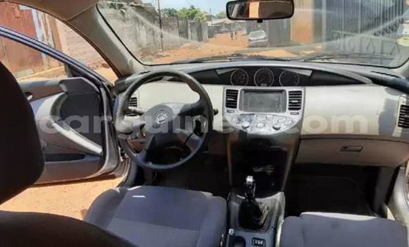 Acheter Occasion Voiture Nissan Primera Gris à Conakry, Conakry Acheter Occasion Voiture Nissan Primera Gris à Conakry, Conakry