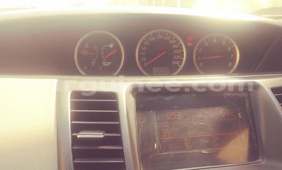 Acheter Occasion Voiture Nissan Primera Gris à Conakry, Conakry Acheter Occasion Voiture Nissan Primera Gris à Conakry, Conakry