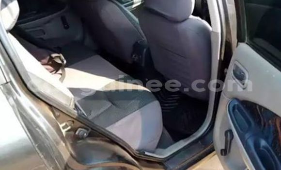 Buy Used Nissan Almera Black Car in Conakry in Conakry Buy Used Nissan Almera Black Car in Conakry in Conakry