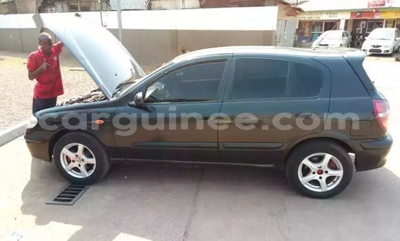 Buy Used Nissan Almera Black Car in Conakry in Conakry Buy Used Nissan Almera Black Car in Conakry in Conakry