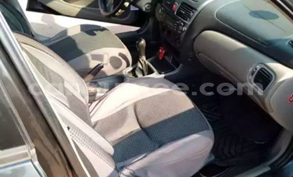 Buy Used Nissan Almera Black Car in Conakry in Conakry Buy Used Nissan Almera Black Car in Conakry in Conakry