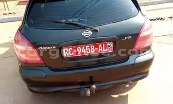 Buy Used Nissan Almera Black Car in Conakry in Conakry Buy Used Nissan Almera Black Car in Conakry in Conakry