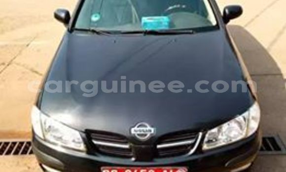 Buy Used Nissan Almera Black Car in Conakry in Conakry Buy Used Nissan Almera Black Car in Conakry in Conakry