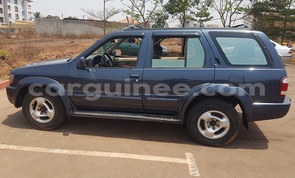 Acheter Occasion Voiture Infiniti QX4 Bleu à Conakry, Conakry