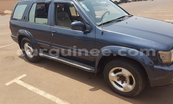 Buy Used Infiniti QX4 Blue Car in Conakry in Conakry Buy Used Infiniti QX4 Blue Car in Conakry in Conakry