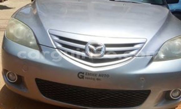 Buy Used Mazda 3 Black Car in Conakry in Conakry Buy Used Mazda 3 Black Car in Conakry in Conakry