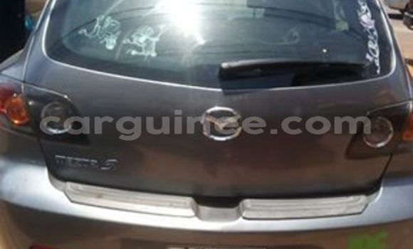 Buy Used Mazda 3 Black Car in Conakry in Conakry Buy Used Mazda 3 Black Car in Conakry in Conakry