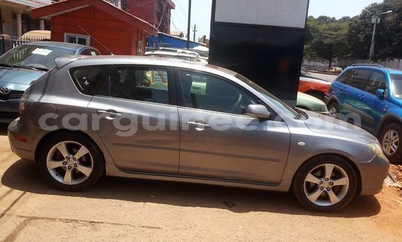 Buy Used Mazda 3 Black Car in Conakry in Conakry Buy Used Mazda 3 Black Car in Conakry in Conakry
