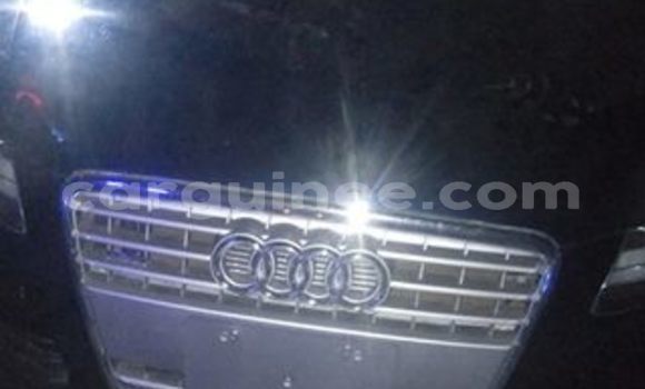 Acheter Occasion Voiture Audi A4 Noir à Conakry, Conakry