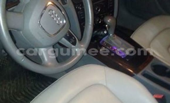 Buy Used Audi A4 Black Car in Conakry in Conakry Buy Used Audi A4 Black Car in Conakry in Conakry