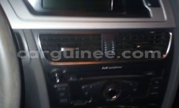 Buy Used Audi A4 Black Car in Conakry in Conakry Buy Used Audi A4 Black Car in Conakry in Conakry