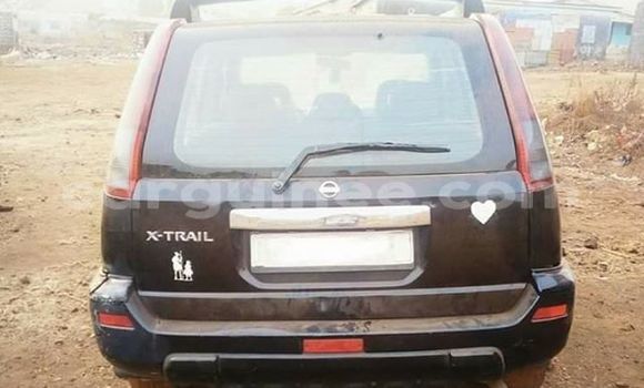 Acheter Occasion Voiture Nissan X–Trail Noir à Conakry, Conakry Acheter Occasion Voiture Nissan X–Trail Noir à Conakry, Conakry