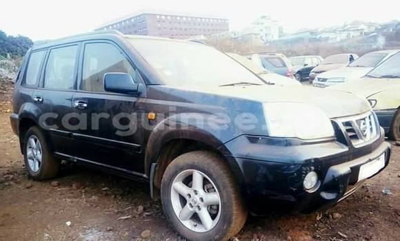 Acheter Occasion Voiture Nissan X–Trail Noir à Conakry, Conakry Acheter Occasion Voiture Nissan X–Trail Noir à Conakry, Conakry