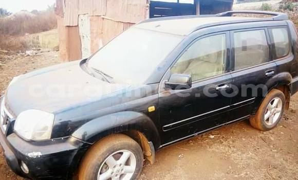 Acheter Occasion Voiture Nissan X–Trail Noir à Conakry, Conakry Acheter Occasion Voiture Nissan X–Trail Noir à Conakry, Conakry