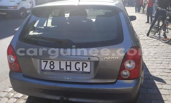 Acheter Occasion Voiture Mazda 323 Autre à Conakry, Conakry Acheter Occasion Voiture Mazda 323 Autre à Conakry, Conakry