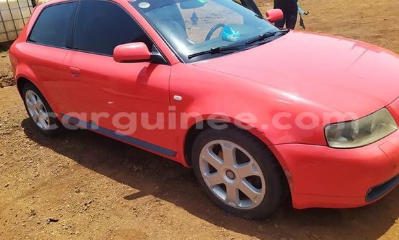 Acheter Occasion Voiture Audi S3 Rouge à Conakry, Conakry Acheter Occasion Voiture Audi S3 Rouge à Conakry, Conakry
