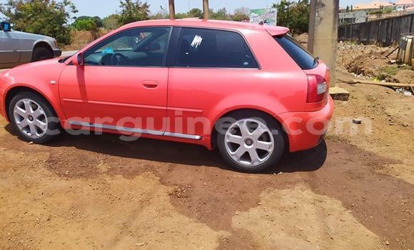 Acheter Occasion Voiture Audi S3 Rouge à Conakry, Conakry Acheter Occasion Voiture Audi S3 Rouge à Conakry, Conakry