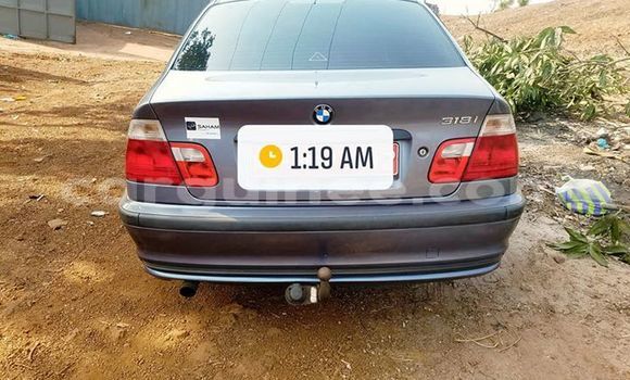 Acheter Occasion Voiture BMW 3–Series Autre à Conakry, Conakry Acheter Occasion Voiture BMW 3–Series Autre à Conakry, Conakry