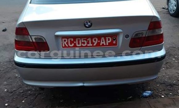 Acheter Occasion Voiture BMW 3–Series Gris à Conakry, Conakry Acheter Occasion Voiture BMW 3–Series Gris à Conakry, Conakry