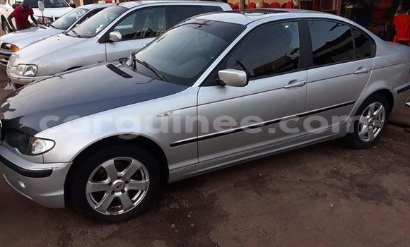 Acheter Occasion Voiture BMW 3–Series Gris à Conakry, Conakry Acheter Occasion Voiture BMW 3–Series Gris à Conakry, Conakry