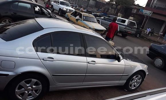 Acheter Occasion Voiture BMW 3–Series Gris à Conakry, Conakry Acheter Occasion Voiture BMW 3–Series Gris à Conakry, Conakry