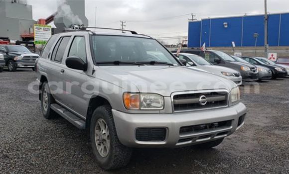 Acheter Occasion Voiture Nissan Pathfinder Gris à Conakry, Conakry Acheter Occasion Voiture Nissan Pathfinder Gris à Conakry, Conakry