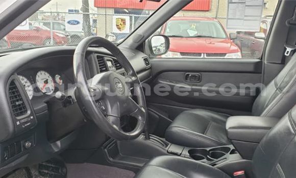 Acheter Occasion Voiture Nissan Pathfinder Gris à Conakry, Conakry Acheter Occasion Voiture Nissan Pathfinder Gris à Conakry, Conakry