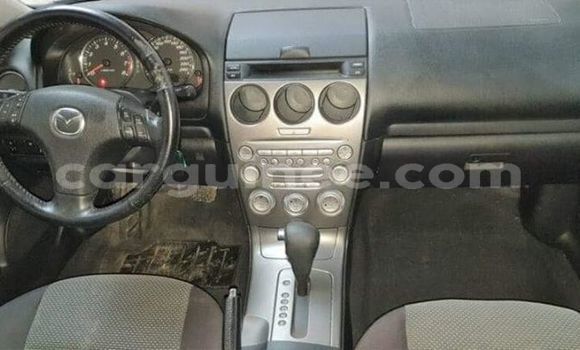 Acheter Occasion Voiture Mazda 6 Bleu à Conakry, Conakry Acheter Occasion Voiture Mazda 6 Bleu à Conakry, Conakry