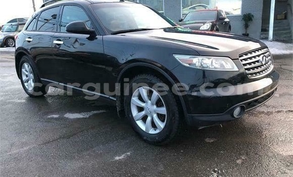 Acheter Occasion Voiture Infiniti FX Noir à Conakry, Conakry