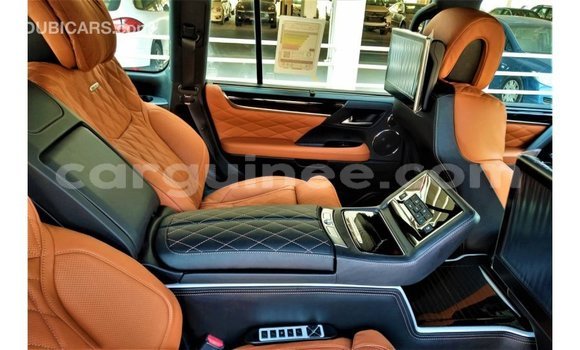 Buy Import Lexus LX Black Car in Import - Dubai in Conakry Buy Import Lexus LX Black Car in Import - Dubai in Conakry