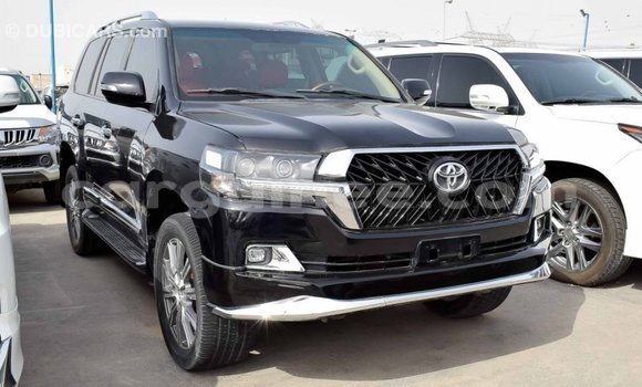 Buy Import Toyota Land Cruiser Black Car in Import - Dubai in Conakry Buy Import Toyota Land Cruiser Black Car in Import - Dubai in Conakry