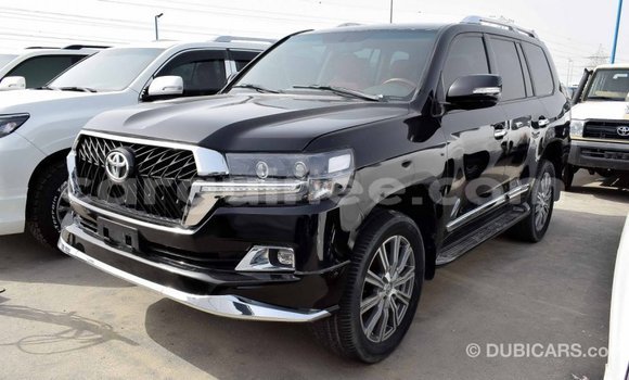 Buy Import Toyota Land Cruiser Black Car in Import - Dubai in Conakry Buy Import Toyota Land Cruiser Black Car in Import - Dubai in Conakry