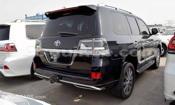 Buy Import Toyota Land Cruiser Black Car in Import - Dubai in Conakry Buy Import Toyota Land Cruiser Black Car in Import - Dubai in Conakry