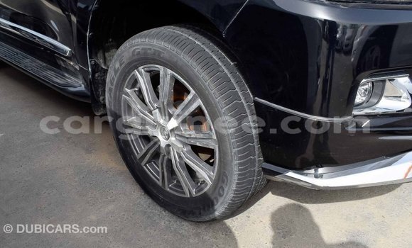 Buy Import Toyota Land Cruiser Black Car in Import - Dubai in Conakry Buy Import Toyota Land Cruiser Black Car in Import - Dubai in Conakry