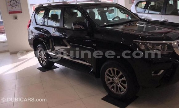 Buy Import Toyota Prado Black Car in Import - Dubai in Conakry Buy Import Toyota Prado Black Car in Import - Dubai in Conakry