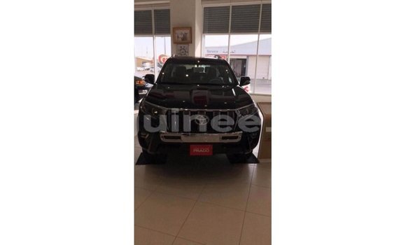Buy Import Toyota Prado Black Car in Import - Dubai in Conakry Buy Import Toyota Prado Black Car in Import - Dubai in Conakry