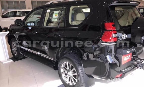 Buy Import Toyota Prado Black Car in Import - Dubai in Conakry Buy Import Toyota Prado Black Car in Import - Dubai in Conakry