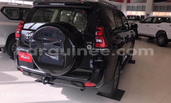 Buy Import Toyota Prado Black Car in Import - Dubai in Conakry Buy Import Toyota Prado Black Car in Import - Dubai in Conakry