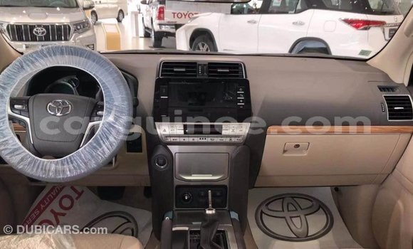Buy Import Toyota Prado Black Car in Import - Dubai in Conakry Buy Import Toyota Prado Black Car in Import - Dubai in Conakry