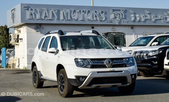 Buy Import Renault Duster White Car in Import - Dubai in Conakry Buy Import Renault Duster White Car in Import - Dubai in Conakry
